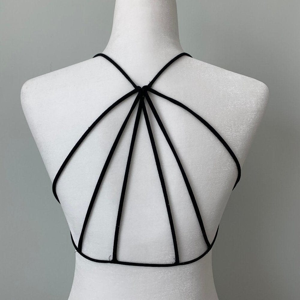 Free People Intimates Strappy Back Bra